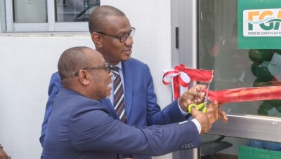 Côte d'Ivoire : Prise en charge des accidentés, le FGA inaugure un bureau au CHU de Treichville pour sauver plus de vies