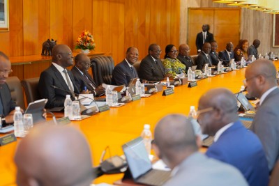 Côte d'Ivoire : Création du Fonds Souverain Stratégique pour le Développement (FSD-CI), Alassane Ouattara apporte des clarifications