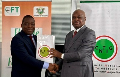 Côte d'Ivoire : Fluidité des Transports, un outil de collecte et de traitement de données désormais disponible