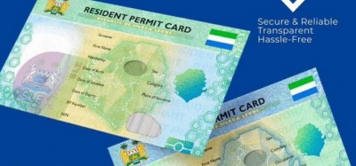 Sierra Leone :  Les ressortissants étrangers priés de s'enregistrer pour un meilleur suivi