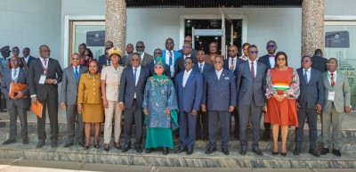 Côte d'Ivoire : Conseil d'État, Patrice Yao Kouakou dresse un bilan solide des 6 années d'existence et trace les contours d'une justice administrative modernisée