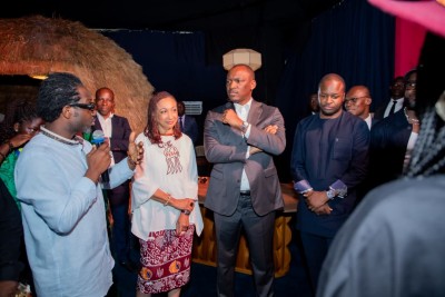 Côte d'Ivoire : MASA 2026, immersion gouvernementale au cœur d'une jeunesse créative en pleine transformation