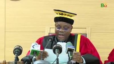 Bénin : La cour constitutionnelle confirme Romuald Wadagni Président avec 94,27 % des voix