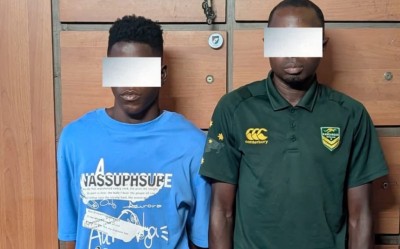 Côte d'Ivoire : Deux suspects arrêtés au Plateau après le vol d'une motocyclette en pleine rue