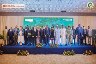 Côte d'Ivoire : Le Salon professionnel de l'élevage et des productions animales revient pour une 4ᵉ édition placée sous le signe de la sécurité alimentaire