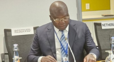 Côte d'Ivoire : Réunions de printemps 2026, Abidjan  réaffirme son engagement pour la sécurité de l'eau à Washington D.C