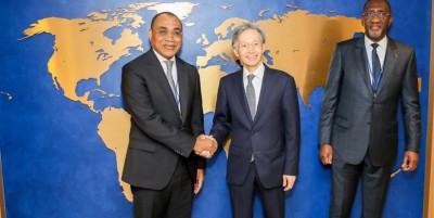 Côte d'Ivoire/USA: Depuis Washington, le gouvernement consolide sa crédibilité économique, le FMI et la Banque mondiale saluent des échanges « très productifs »