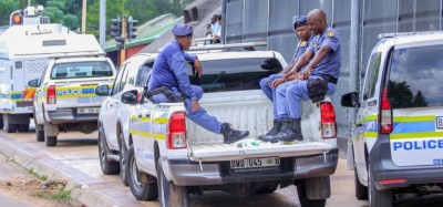 Afrique du Sud :  Le gouvernement condamne les attaques contre des étrangers dont des ghanéens et met en garde