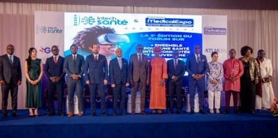 Côte d'Ivoire : Abidjan mise sur la e-santé, un forum d'envergure pour accélérer la révolution sanitaire en Afrique de l'Ouest