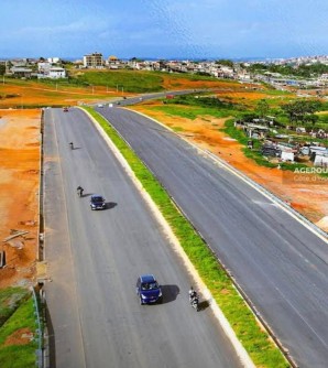 Côte d'Ivoire : Construction de la ligne du BRT sur l'ex-BLV Mitterrand, les travaux débutent ce jeudi