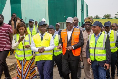 Côte d'Ivoire : Accès à l'eau potable pour tous, Amédé Kouakou à pied d'œuvre pour une alimentation continue, en tout temps et en tout lieu