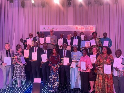 Côte d'Ivoire : SILA Legends 2026, 33 grandes figures du livre africain celebrées à Abidjan