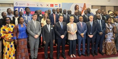 Côte d'Ivoire : Justice et droits humains, Abidjan,  carrefour du savoir juridique en Afrique de l'Ouest.