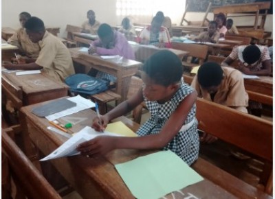Côte d'Ivoire : CEPE  session 2026, les consignes fermes du ministre Koffi N'Guessan aux surveillants des examens