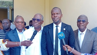 Côte d'Ivoire : San Pedro, 2 ème colloque international pluridisciplinaires sur le thème : « éducation de demain Éducation pour demain »