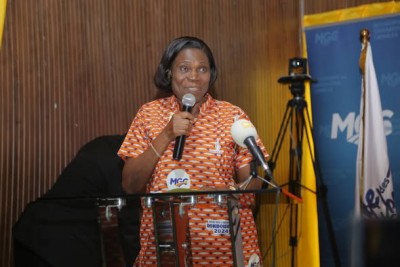 Côte d'Ivoire : Dissolution de la CEI, Simone Gbagbo propose la mise en place d'un organe électoral véritablement et totalement indépendant