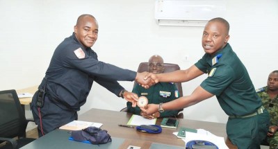 Côte d'Ivoire : Le Bureau d'information et de presse des armées (Bipa) a un nouveau patron, le lieutenant-colonel Dago Tékry Stephen