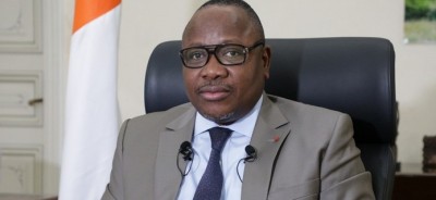Côte d'Ivoire : Ibrahime Kuibiert Coulibaly nommé Président du Conseil d'Etat