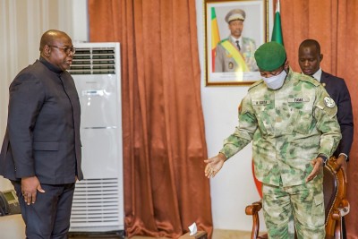 Mali : Assimi Goïta nomme le général Élisé Jean Dao à la tête des armées