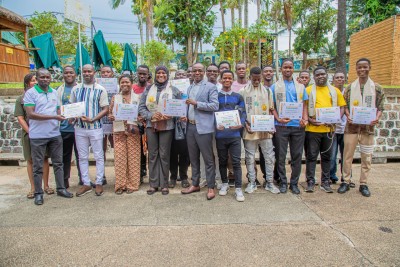 Côte d'Ivoire : MASA 2026, l'OSCN salue l'engagement de 300 bénévoles