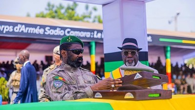 Mali : « Attaques du 25 avril» ,un deuxième véhicule kamikaze visait la résidence d'Assimi Goïta, selon l'armée