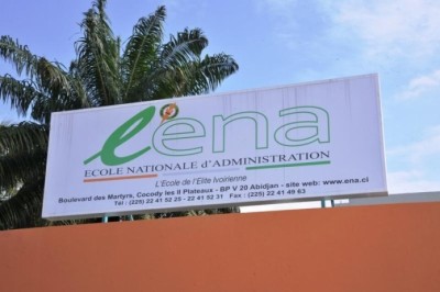 Côte d'Ivoire : Concours d'entrée à l'ENA session 2026, voici les dernières informations
