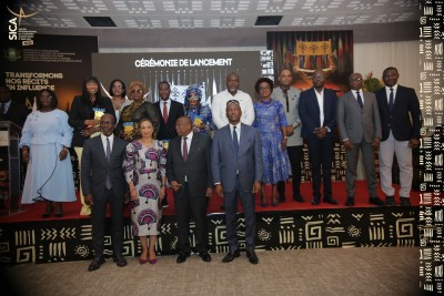 Côte d'Ivoire : SICA 2026, le gouvernement veut transformer les récits africains en puissance économique mondiale
