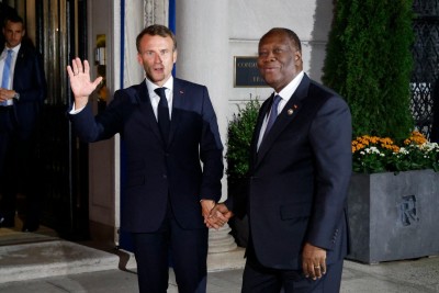 Côte d'Ivoire : Sommet à Nairobi, Alassane Ouattara s'envole pour le Kenya