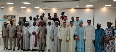 Côte d'Ivoire : Dialogue interreligieux à Adzopé, musulmans et chrétiens unissent leurs voix pour renforcer la paix sociale