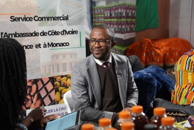 Côte d'Ivoire : Foire de Paris 2026, le pays décroche le prestigieux « Stand d'Or » et séduit la scène internationale