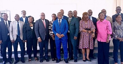Côte d'Ivoire : Université Félix Houphouët-Boigny, l'UFR SPB renforce l'élite scientifique ivoirienne