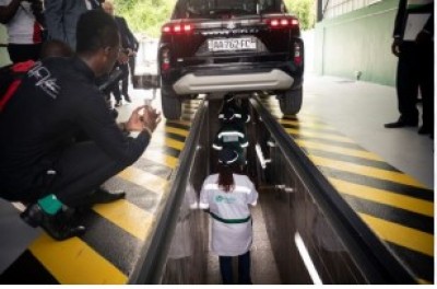 Côte d'Ivoire : Contrôle technique automobile, des innovations majeures annoncées