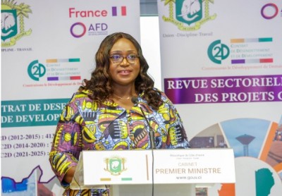 Côte d'Ivoire-France : Contrat de Désendettement et de Développement (C2D), Paris a annulé 600 milliards de FCFA de créances d'aide publique