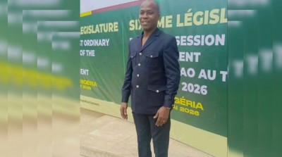 Côte d'Ivoire : Nommé 1er Vice-président de la Commission macro-économique de la CEDEAO, l'Honorable Koumoin René rend hommage au Ministre Assahoré