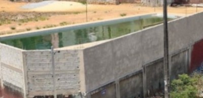 Côte d'Ivoire : Yopougon, une piscine en construction dans un institut hors normes dans le viseur des services du Ministère de la Santé, ce que risque la Direction