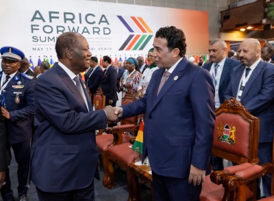 Côte d'Ivoire-Kenya : Alassane Ouattara partage à Nairobi sa vision d'une réforme plus juste de l'architecture financière internationale
