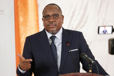 Côte d'Ivoire : Dissolution de la CEI, Coulibaly-Kuibiert rend hommage à ses ex-collaborateurs et promet qu'« aucun ne sera oublié »