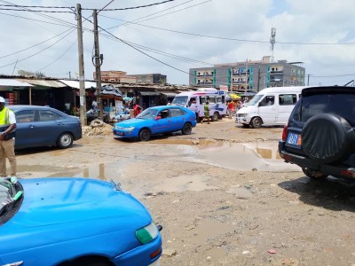 Côte d'Ivoire : Yopougon, des travaux de réhabilitation d'aménagement et d'embellissement annoncés dans la commune