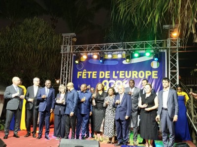 Côte d'Ivoire : UE – Abidjan,  65 ans d'un partenariat stratégique complexe et mutuellement bénéfique aux deux entités  célébrés