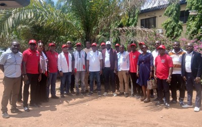 Côte d'Ivoire : Bouaké, la CNEC renforce les capacités syndicales des enseignants-chercheurs