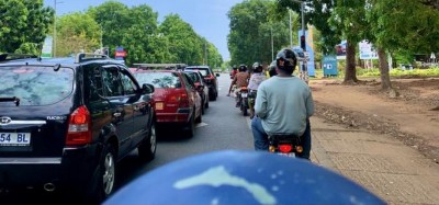 Togo : Rumeurs en ligne d'un lion errant à Klobatémé dissipées