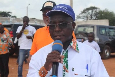 Côte d'Ivoire : RHDP- Worodougou, Bouaké Fofana provoque un malaise avec son plaidoyer pour la levée des sanctions contre le departemental de Massala-Dualla