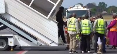 Sierra Leone :  Arrivée de 9 ressortissants ouest-africains expulsés des Etats-Unis