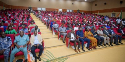 Côte d'Ivoire : Bondoukou, la jeunesse universitaire appelée à faire de l'excellence un devoir national