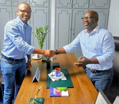 Côte d'Ivoire : Boga Ernest Ozoukou, vice-président du Cojep de Blé Goudé annonce sa démission