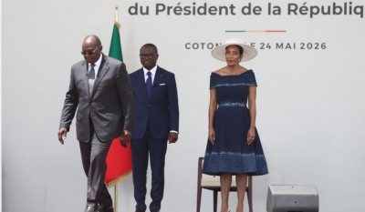 Côte d'Ivoire-Bénin : Le nouveau président Béninois Romuald Wadagni attendu à Abidjan cette semaine ?