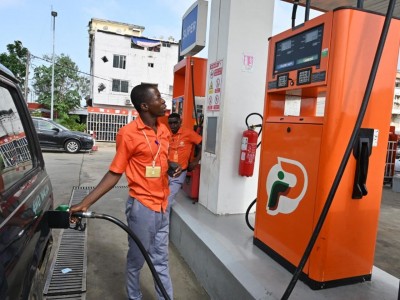 Côte d'Ivoire : Produits Pétroliers, le prix du gasoil demeure inchangé à 700 FCFA  au mois de juin