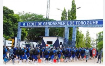 Côte d'Ivoire : Concours de Gendarmerie session 2026, les résultats des épreuves écrites d'admissibilité sont disponibles