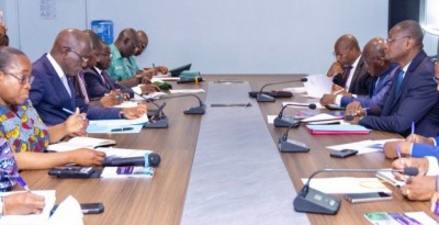 Côte d'Ivoire : Point sur la situation la zone classée Ramsar de Motobé et sur les différents enjeux liés à sa gestion