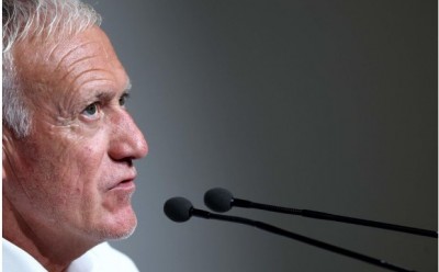 Côte d'Ivoire-France : Avant l'amical contre les Eléphants ce jeudi, Deschamps : « Qu'ils soient outsider ou pas, ils ont un potentiel pour faire de très bonnes choses »